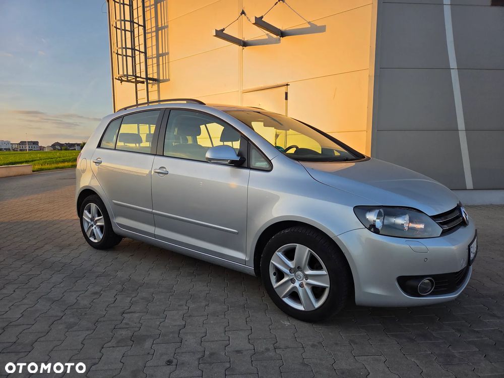 Volkswagen Golf Plus - 15