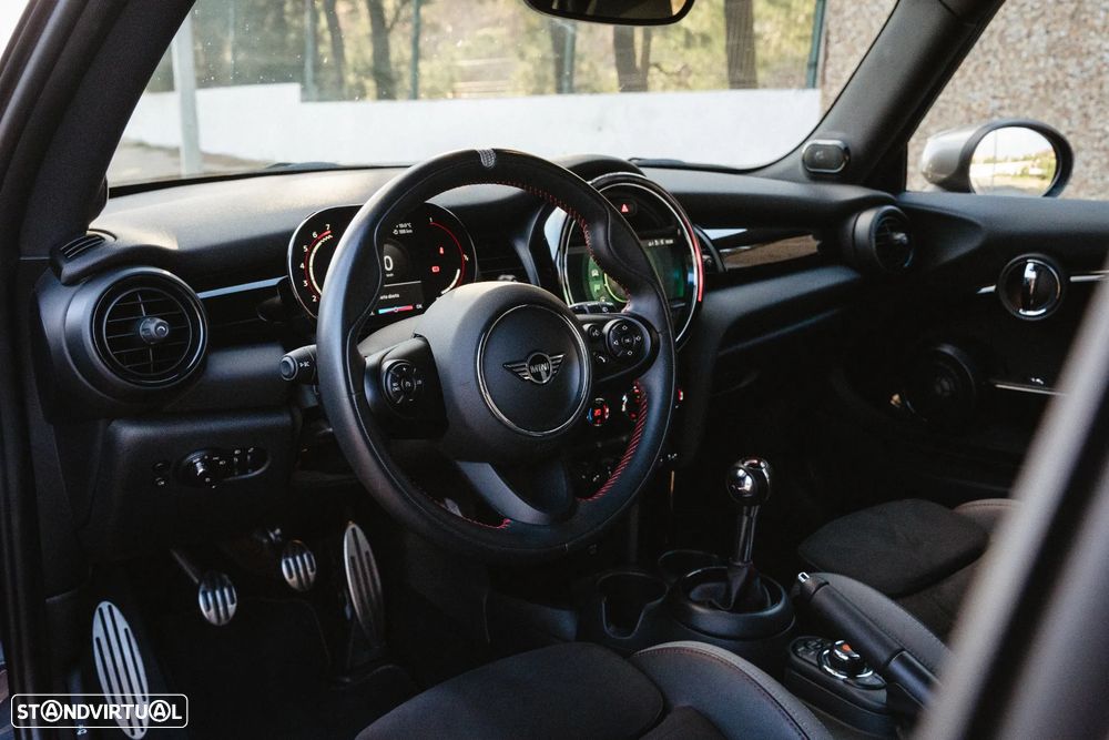 MINI 3 Portas John Cooper Works Plus - 9