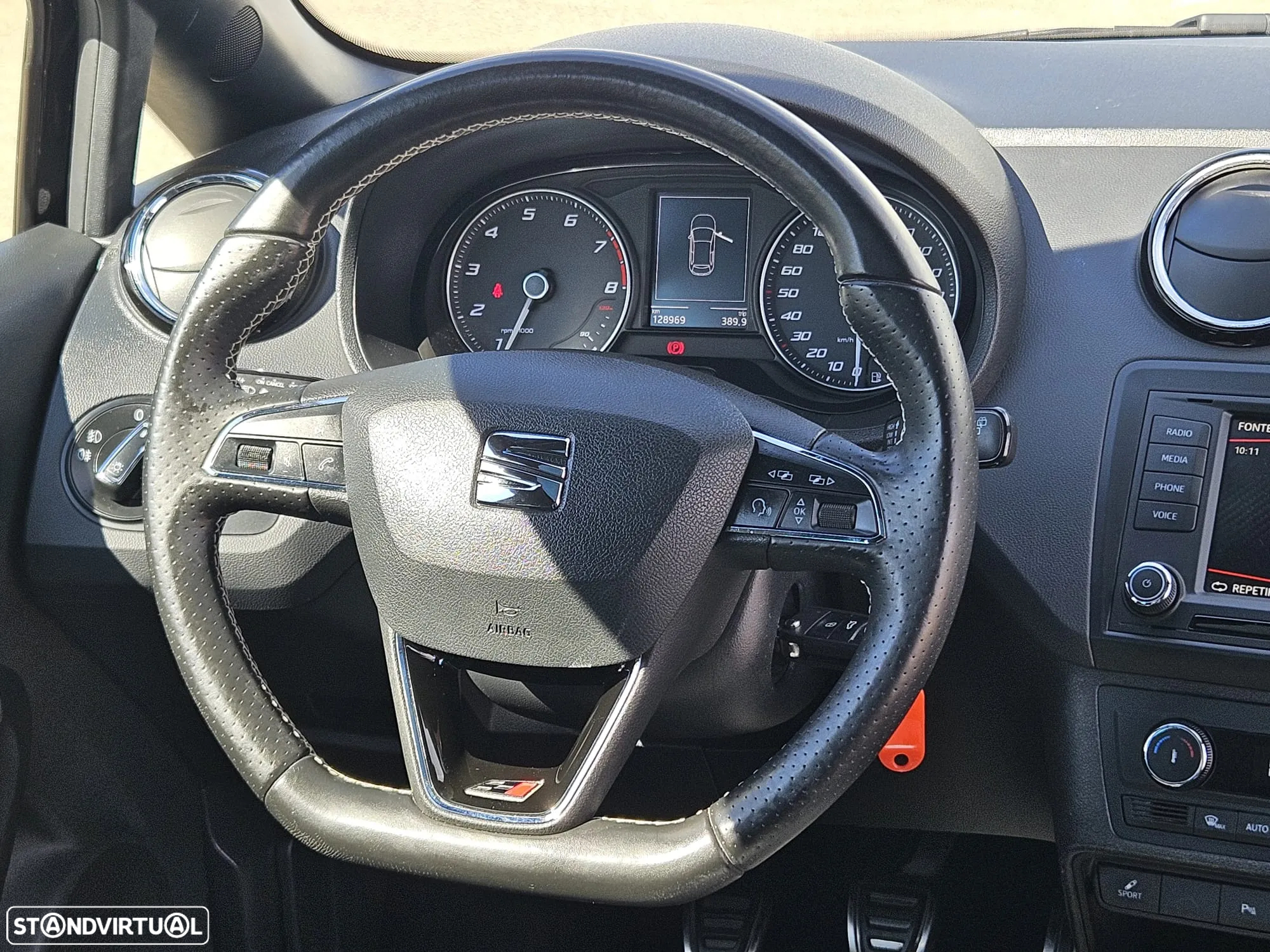 SEAT Ibiza SC 1.8 TSI Cupra - 8