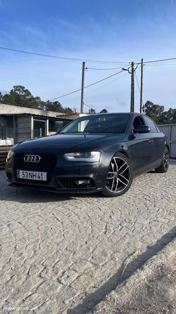 Audi A4 2.0 TDI multitronic Advance - 1