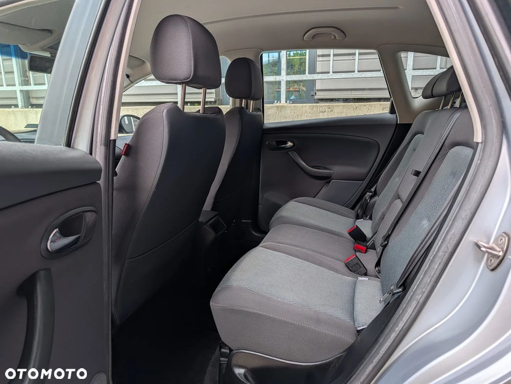 Seat Toledo 1.6 Stylance - 15