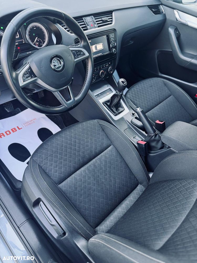 Skoda Octavia 2.0 TDI Green tec Edition - 13