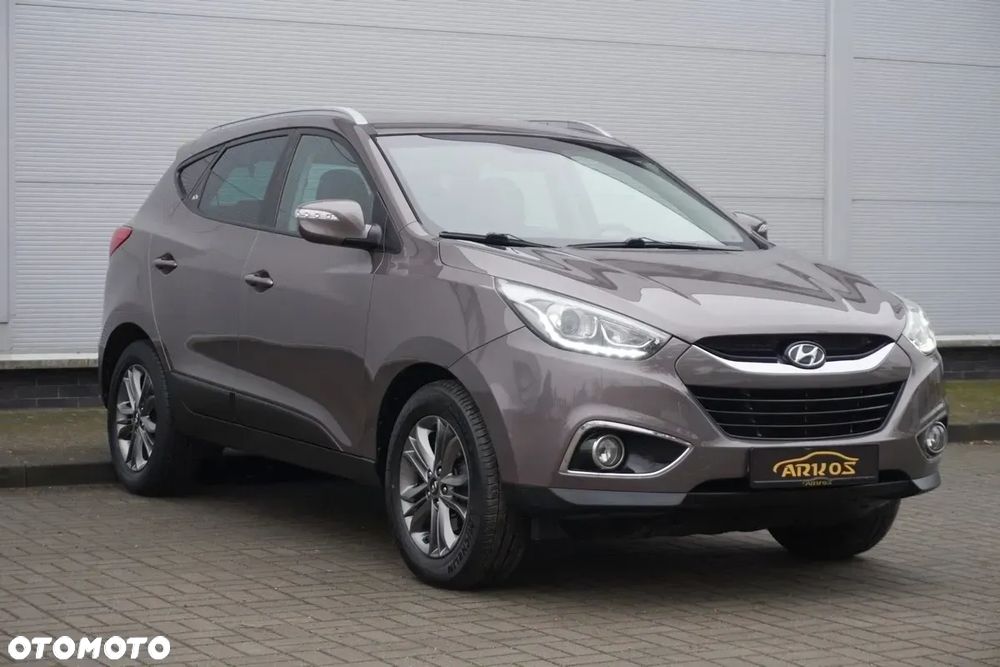 Hyundai ix35 1.7 CRDi 2WD Style - 10