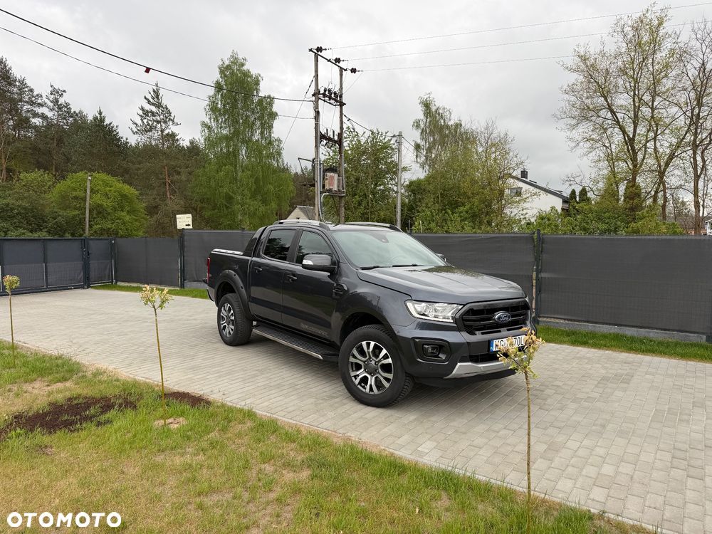Ford Ranger 2.0 EcoBlue 4x4 DC Wildtrak - 11