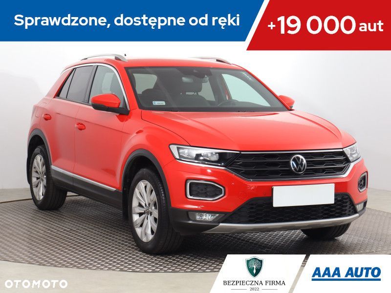 Volkswagen T-Roc - 1