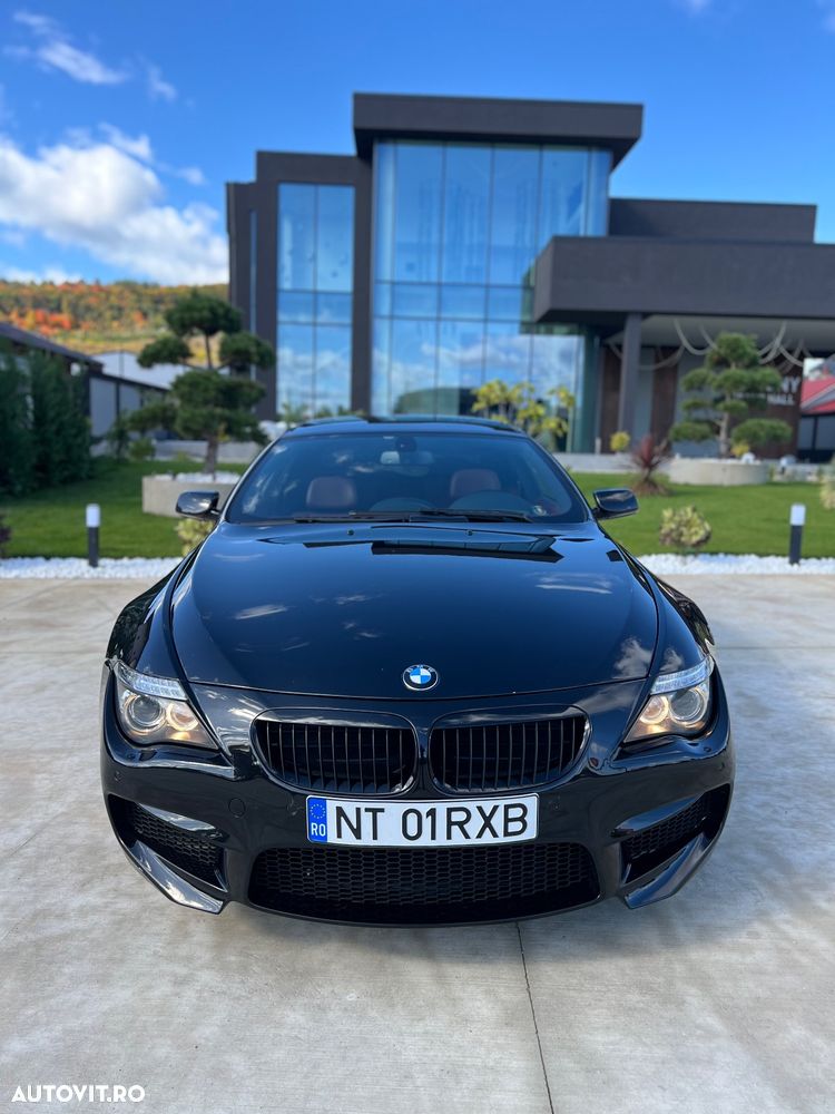 BMW Seria 6 - 1