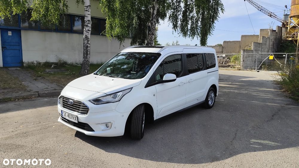 Ford Tourneo Connect Gr 1.5 TDCi Titanium - 1