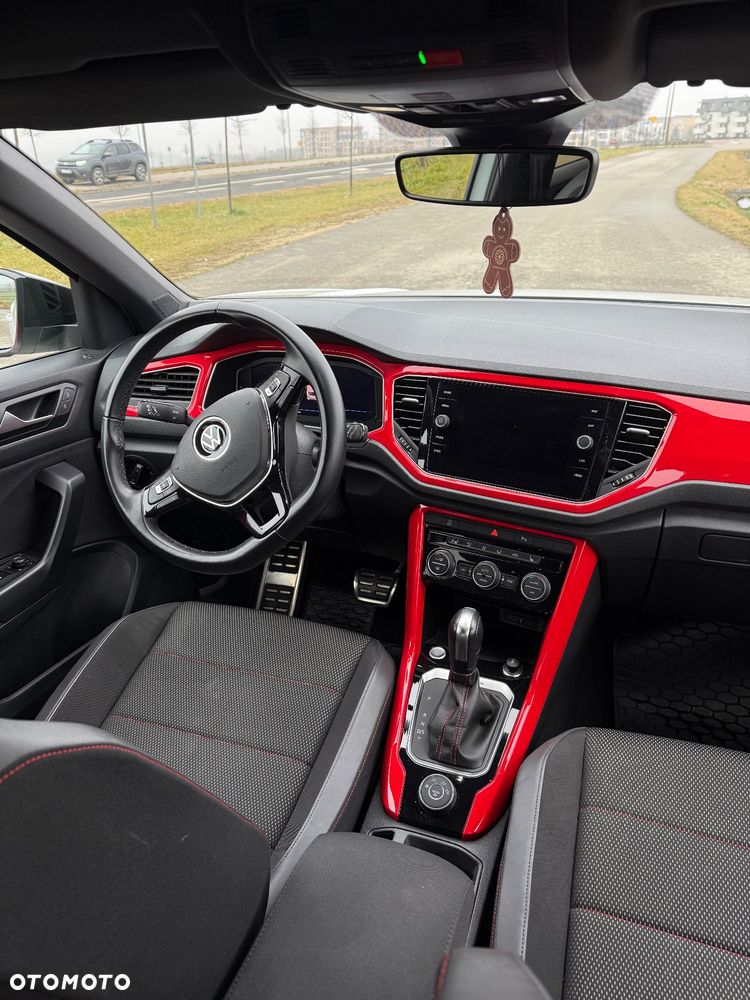 Volkswagen T-Roc 2.0 TSI 4Motion R-Line DSG - 7