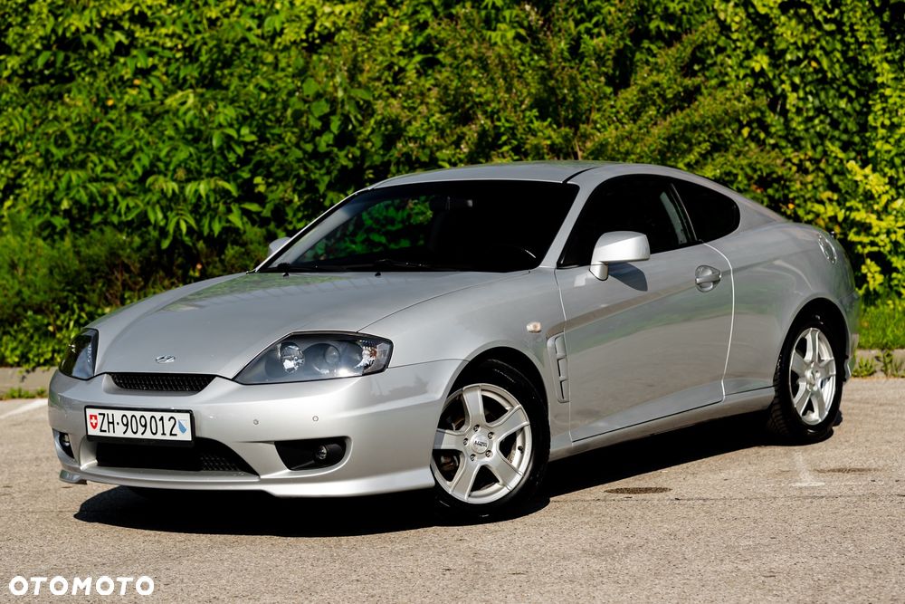 Hyundai Coupe 2.0 GLS - 5