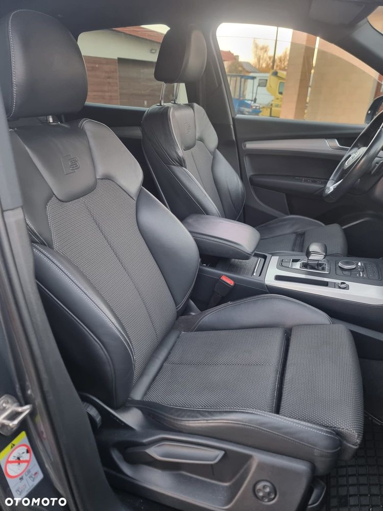 Audi Q5 2.0 TDI Quattro S tronic - 20