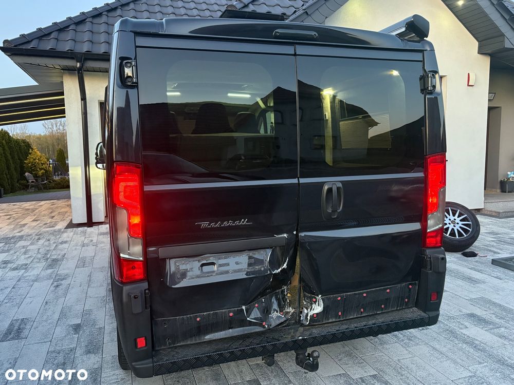 Fiat DUCATO KAMPER Maserati 2.3 180KM - 33