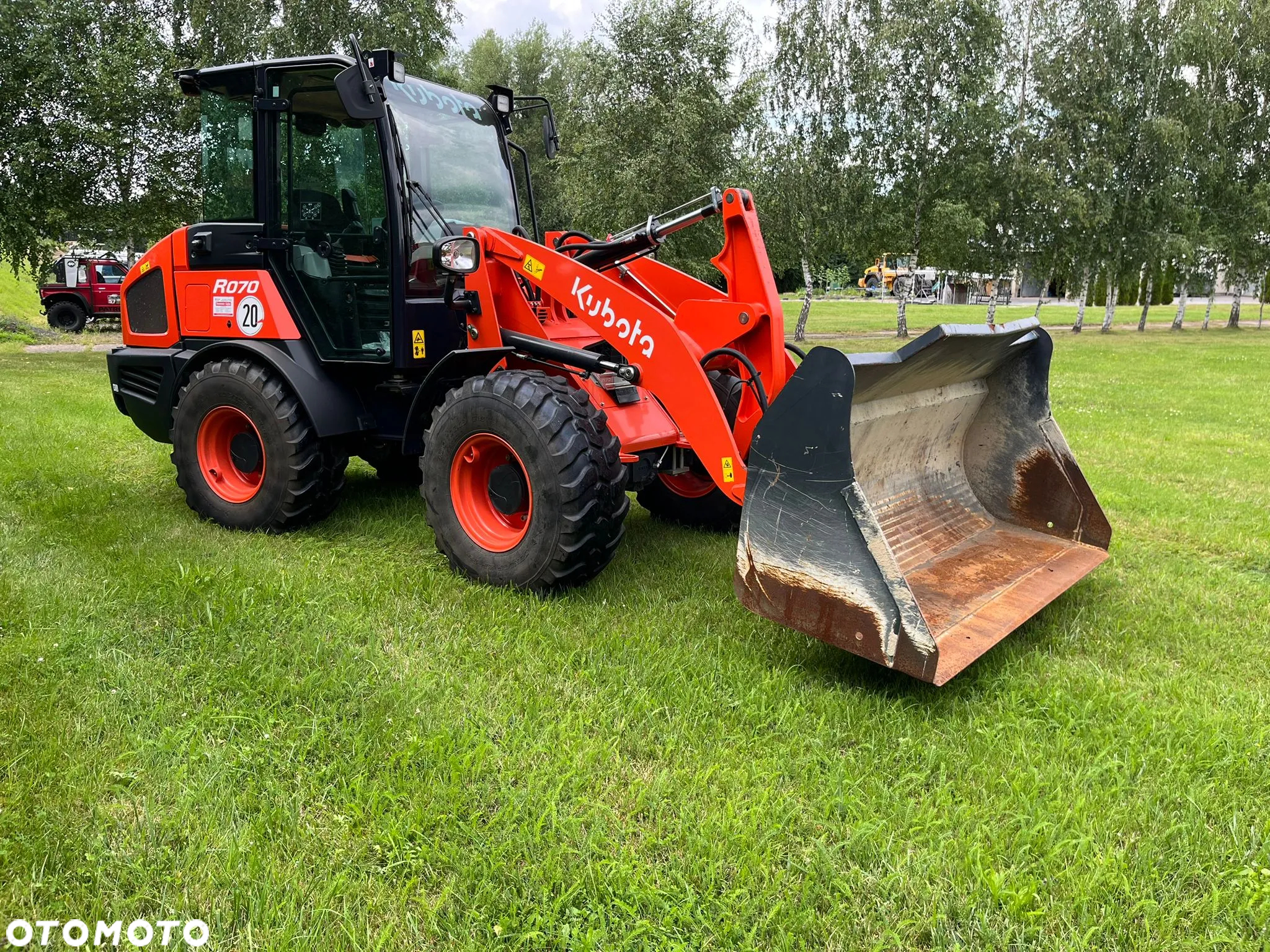 Kubota R070 - 9