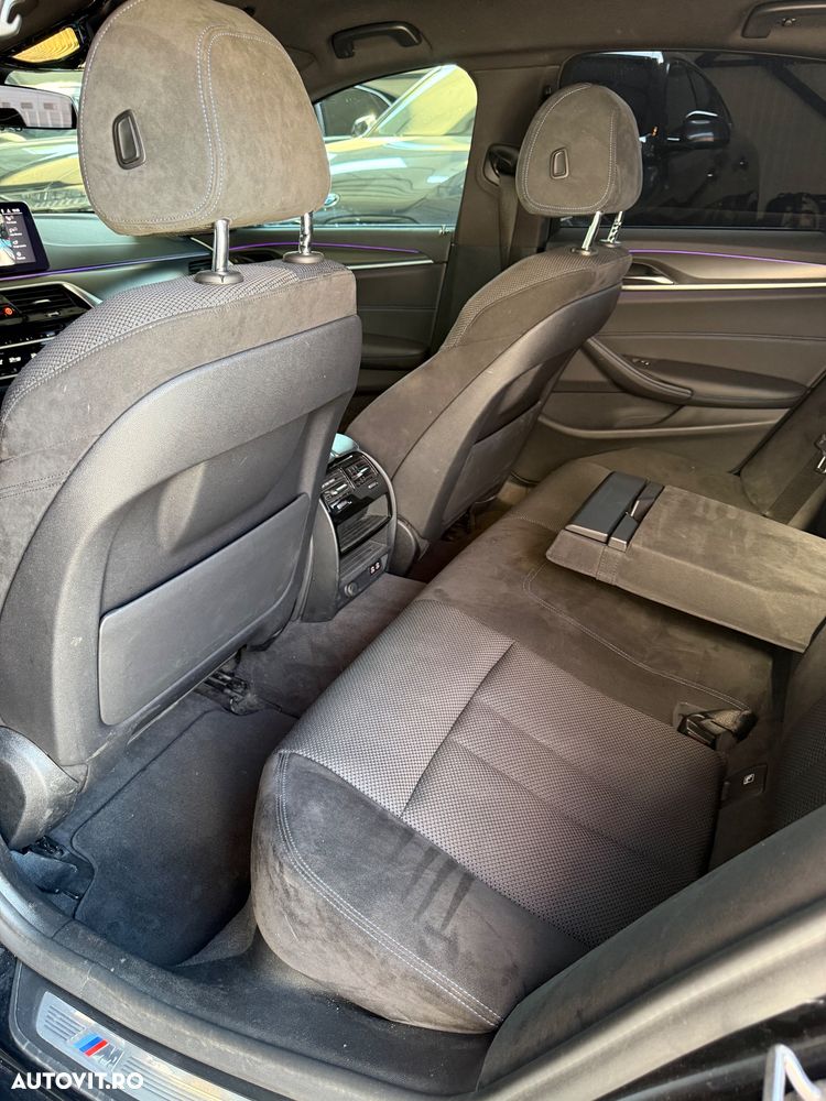 BMW Seria 5 520d AT MHEV - 6