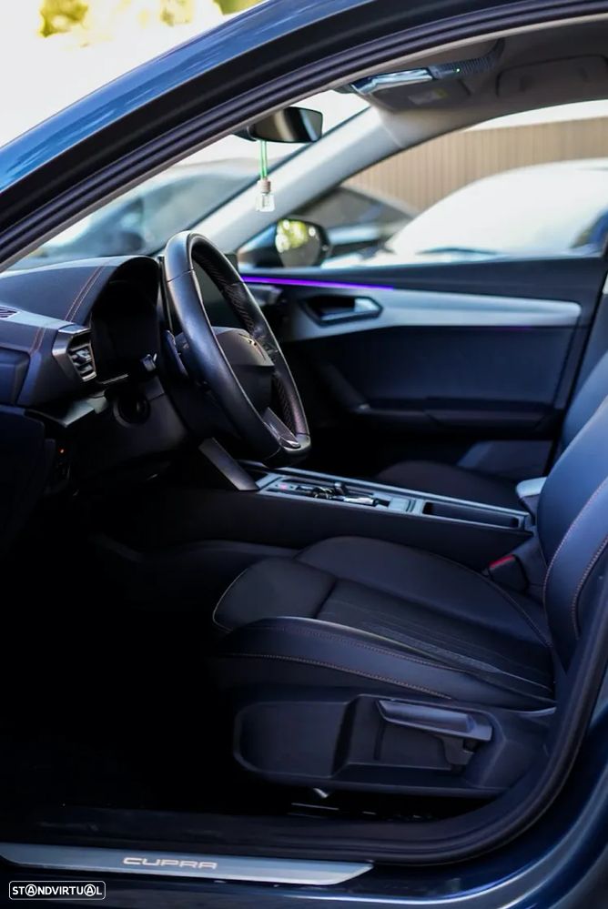 Cupra Formentor 1.5 TSI DSG Tribe Edition - 16