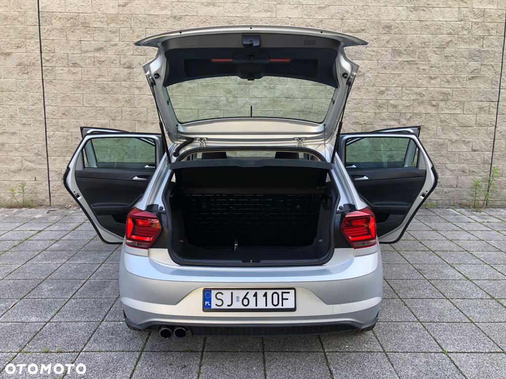 Volkswagen Polo 1.0 Trendline - 9