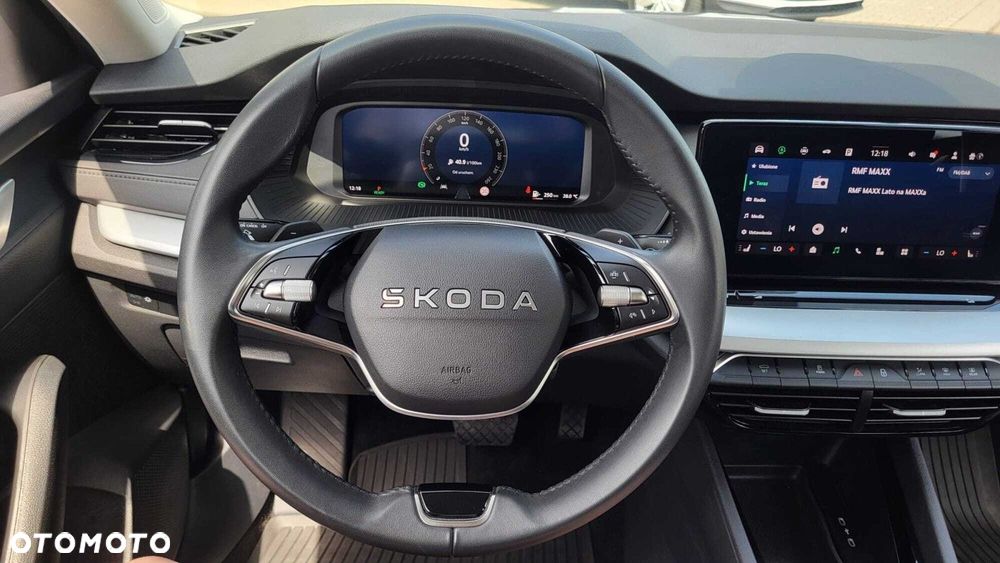 Skoda Octavia 1.5 TSI mHEV Essence DSG - 19
