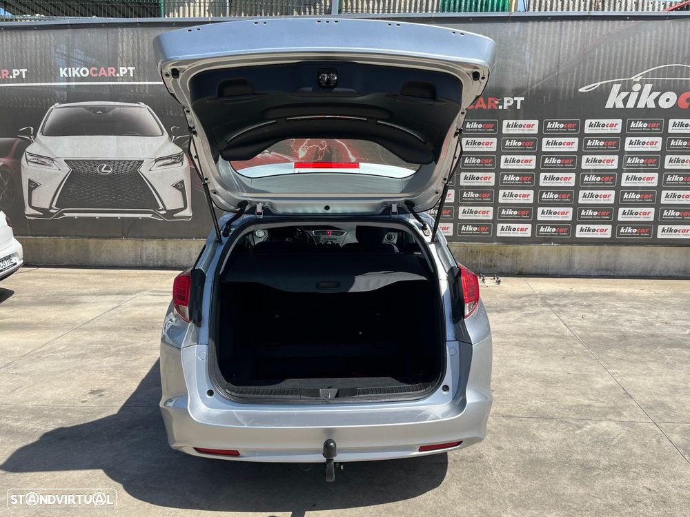 Honda Civic 1.6 i-DTEC Lifestyle - 7