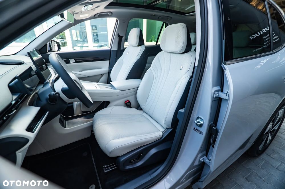 Geely EX5 60.22kWh Max - 21