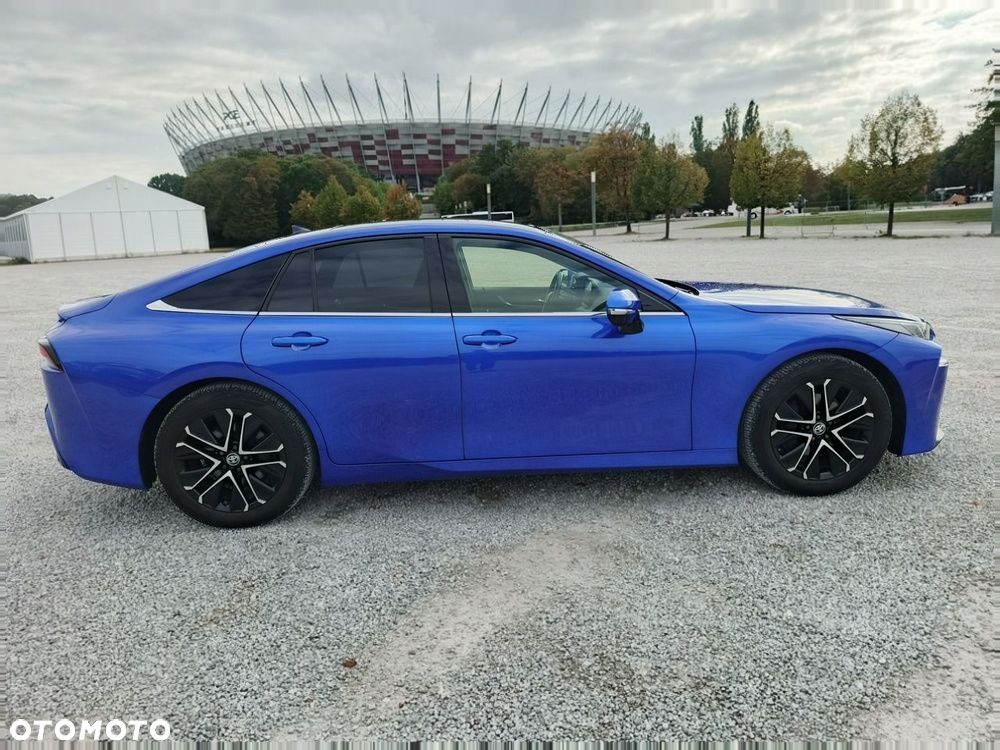 Toyota Mirai - 7