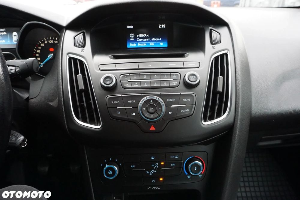 Ford Focus 1.5 TDCi Trend - 18