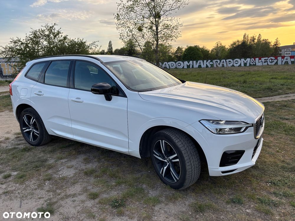 Volvo XC 60 B4 D AWD R-Design - 1