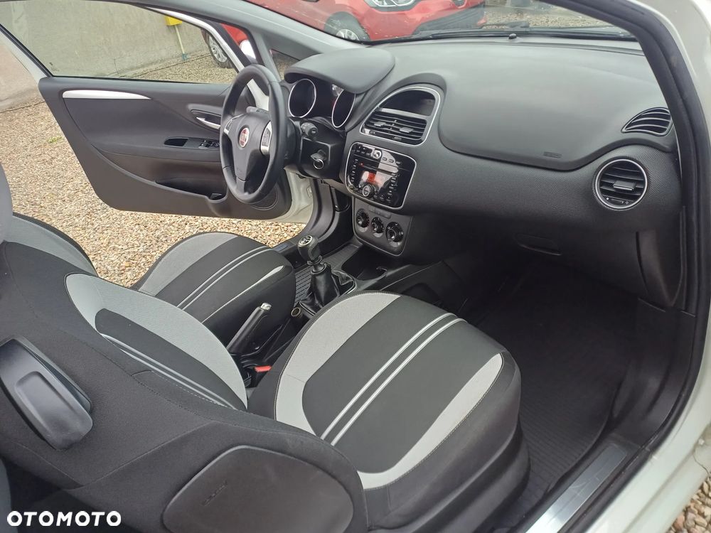 Fiat Punto Evo 1.2 8V My - 19