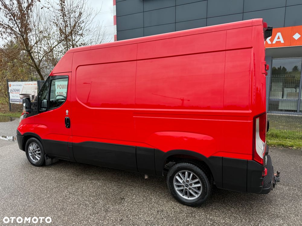 Iveco Daily 35S150 L2h2  Motor 3.0 Hak 3.5 tony - 10