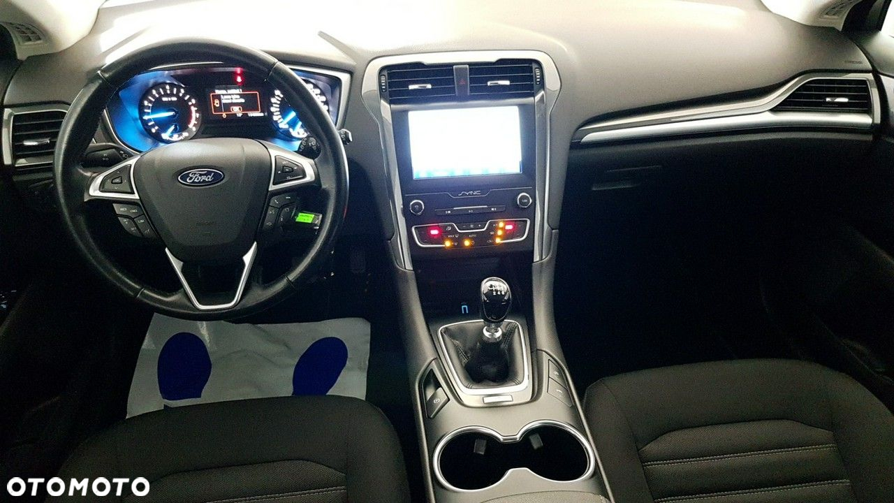 Ford Mondeo 1.5 EcoBoost Edition - 19