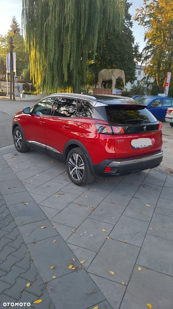 Peugeot 3008 1.2 PureTech Allure S&S EAT8 - 4