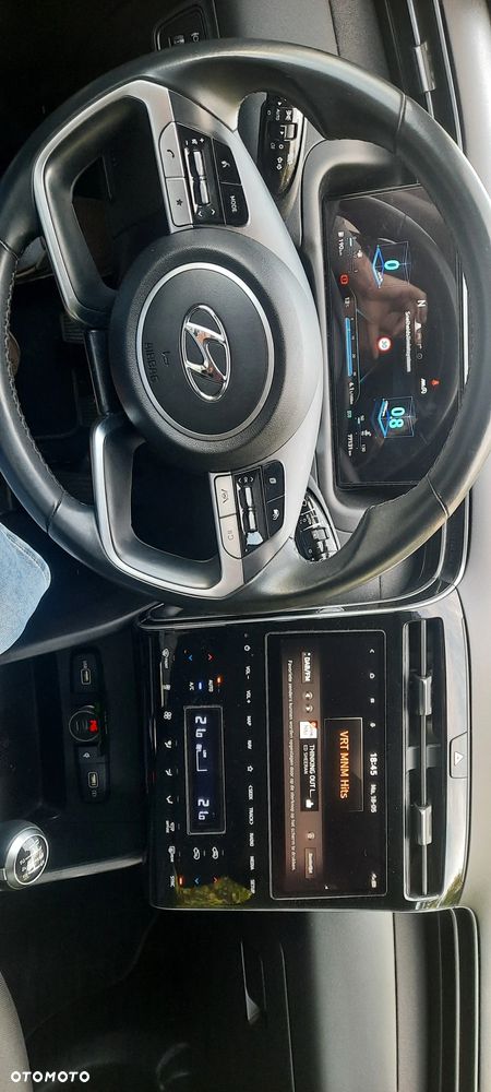Hyundai Tucson 1.6 T-GDi 48V-Hybrid 2WD Select - 6