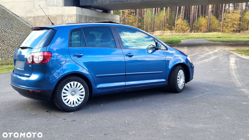 Volkswagen Golf Plus - 4
