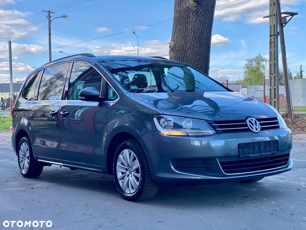 Volkswagen Sharan 2.0 TDI Comfortline - 11