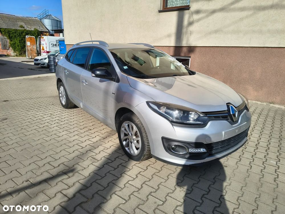 Renault Megane 1.2 16V TCe Energy Limited - 3