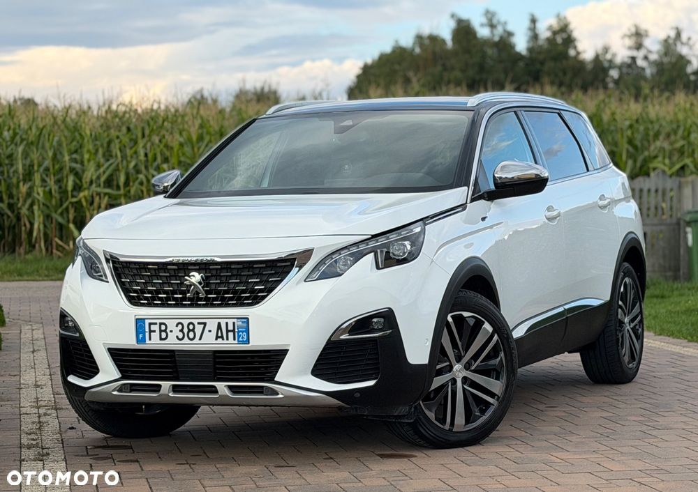 Peugeot 5008 - 14