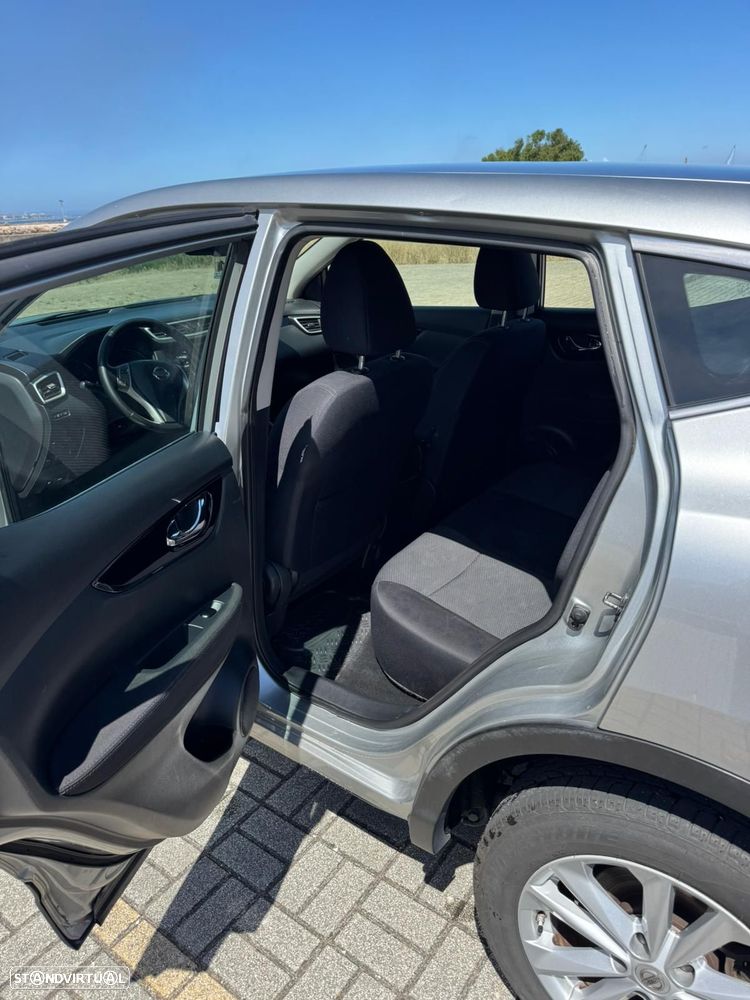 Nissan Qashqai 1.5 dCi Acenta NC - 11