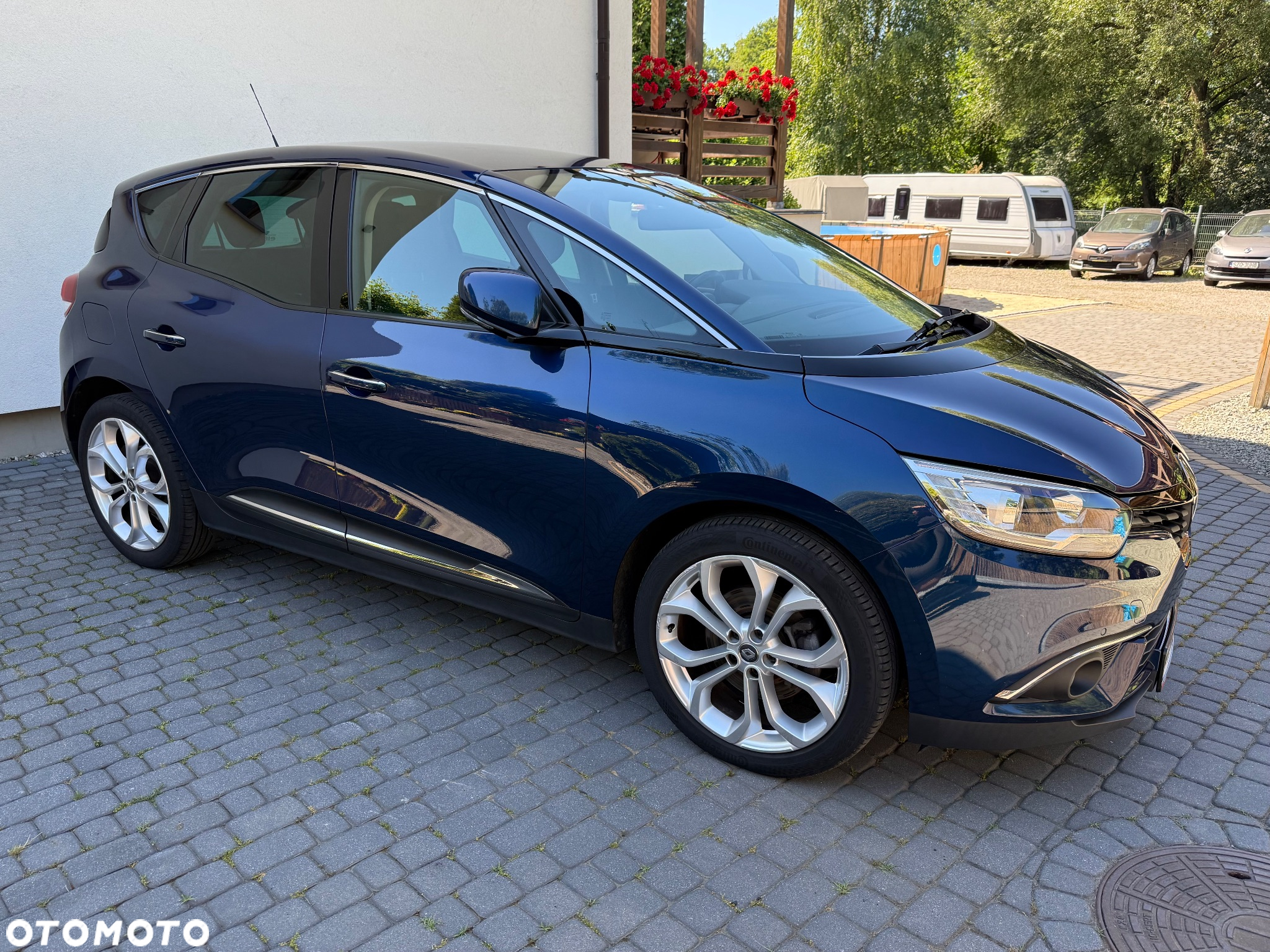 Renault Scenic TCe 140 GPF BUSINESS EDITION - 4