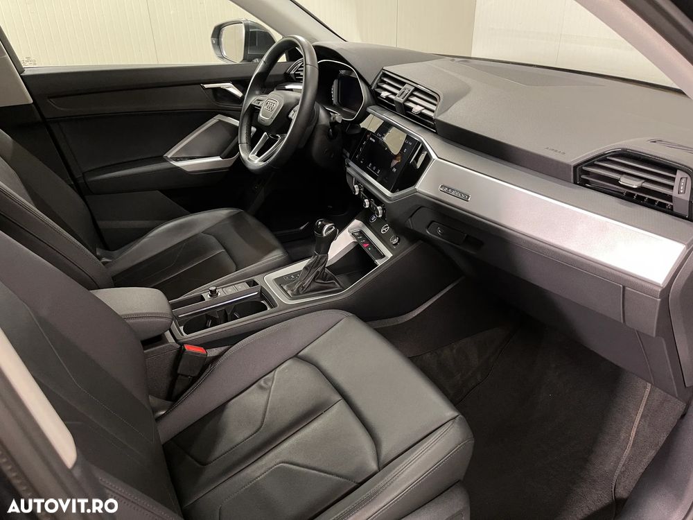 Audi Q3 2.0 35 TDI S tronic quattro S Line - 11