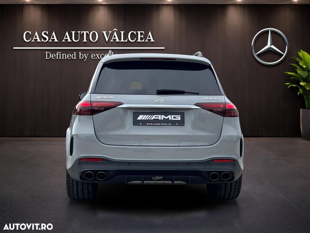 Mercedes-Benz GLE AMG 53 MHEV 4MATIC+ - 5