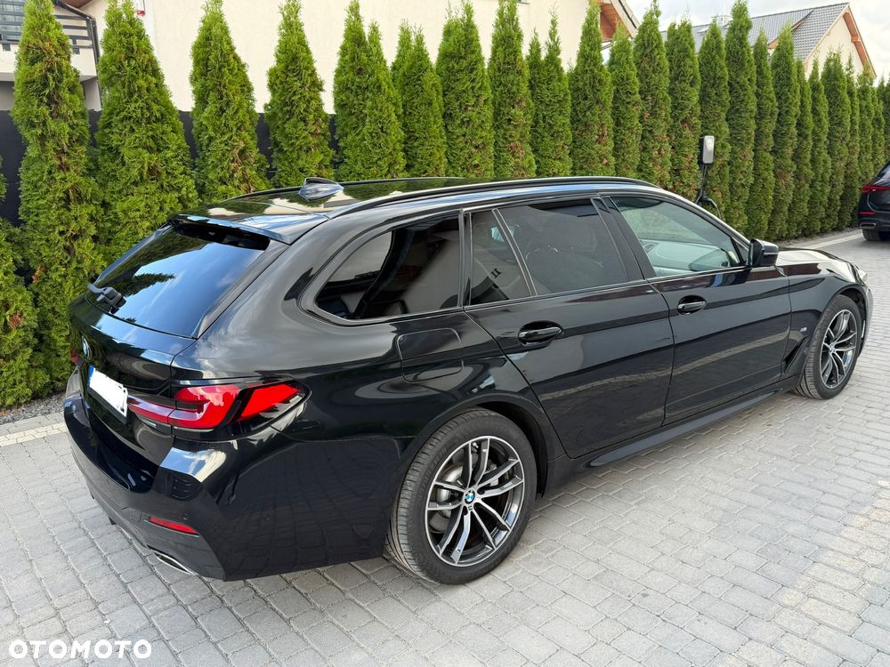 BMW Seria 5 - 3