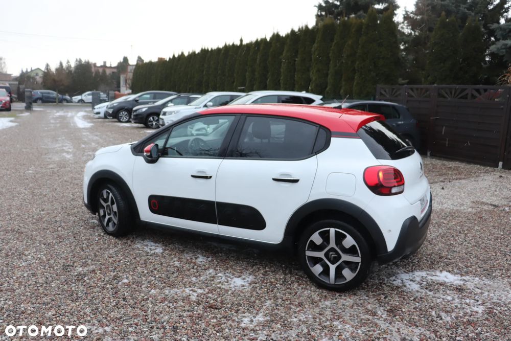 Citroën C3 Pure Tech 110 S&S SHINE PACK - 17
