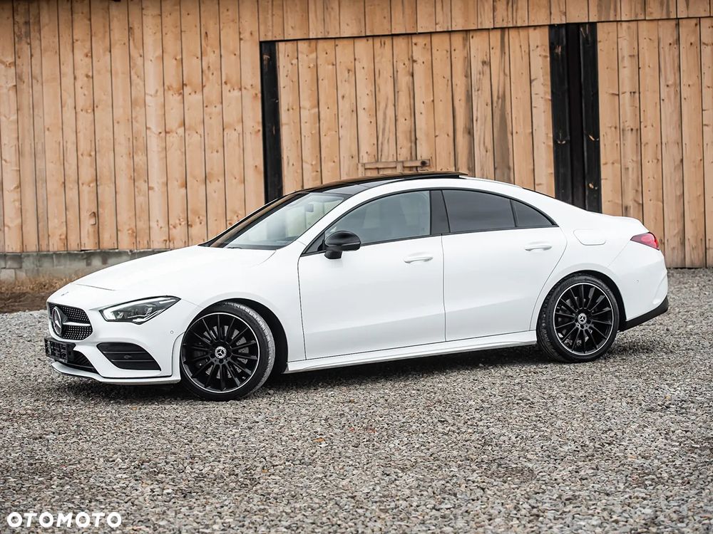 Mercedes-Benz CLA 250 7G-DCT Edition 2022 - 8