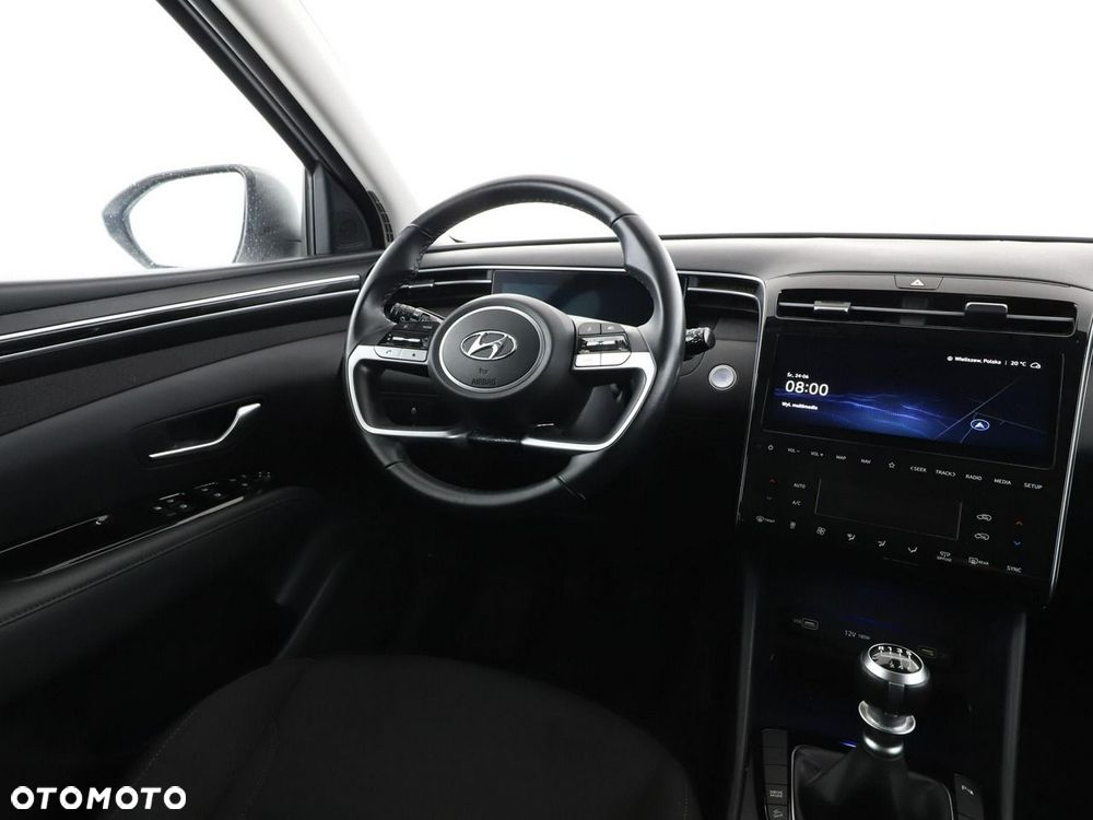 Hyundai Tucson 1.6 T-GDi Modern 2WD - 17