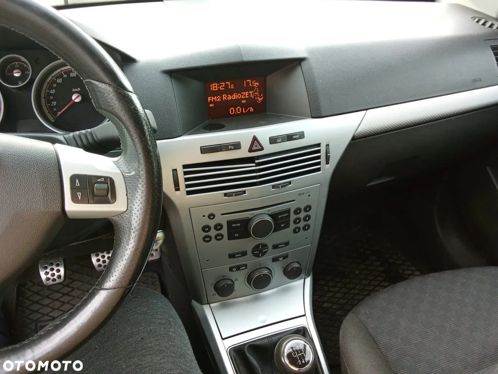 Opel Astra - 8