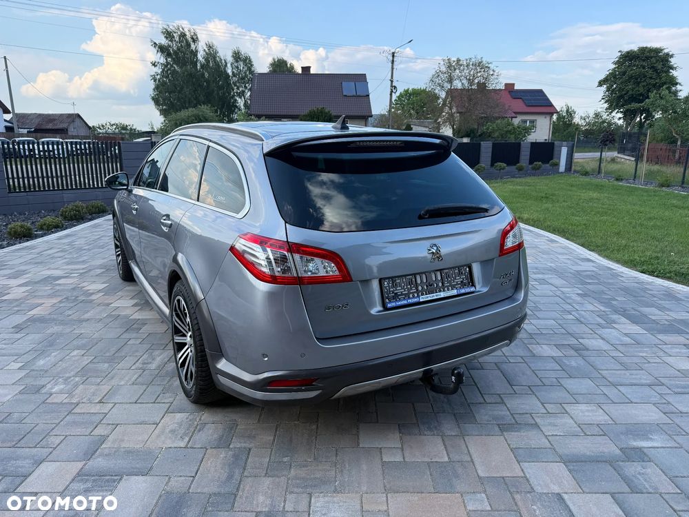 Peugeot 508 2.0 BlueHDi RXH S&S - 14