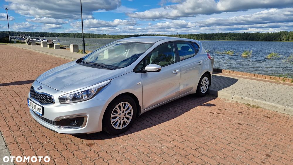 Kia Ceed 1.4 CRDi M - 1