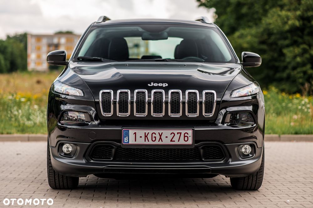 Jeep Cherokee 2.0 Multijet Active Drive I Longitude - 5
