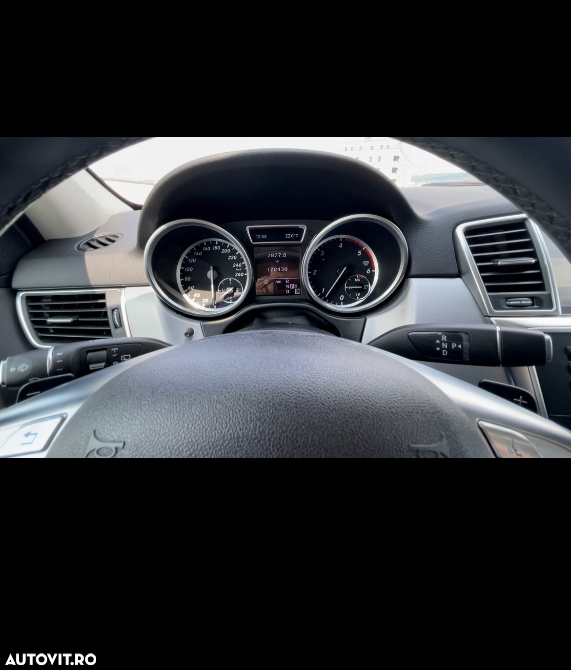 Mercedes-Benz ML 250 BlueTec 4MATIC Aut - 14