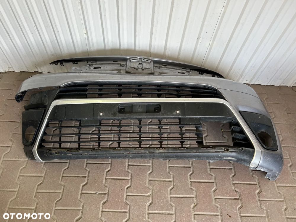 TOYOTA PROACE 2016- ZDERZAK PRZEDNI PRZÓD - 6