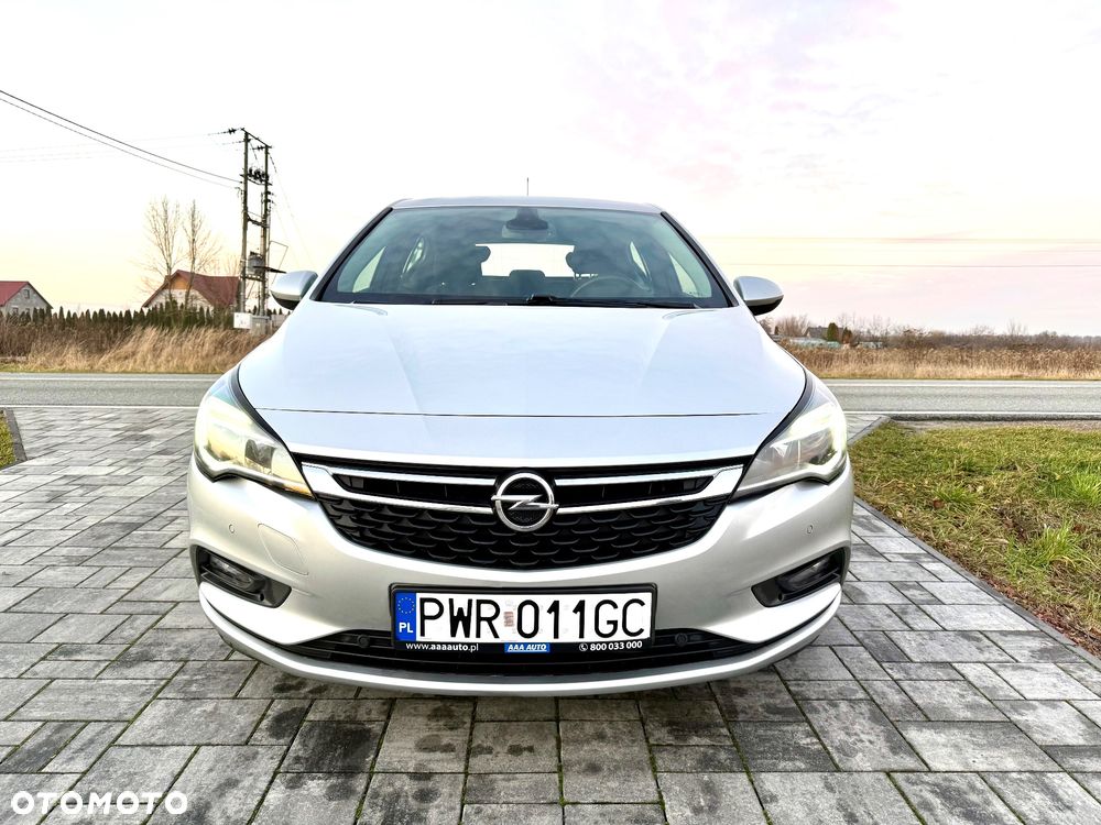 Opel Astra 1.6 D Start/Stop Dynamic - 2
