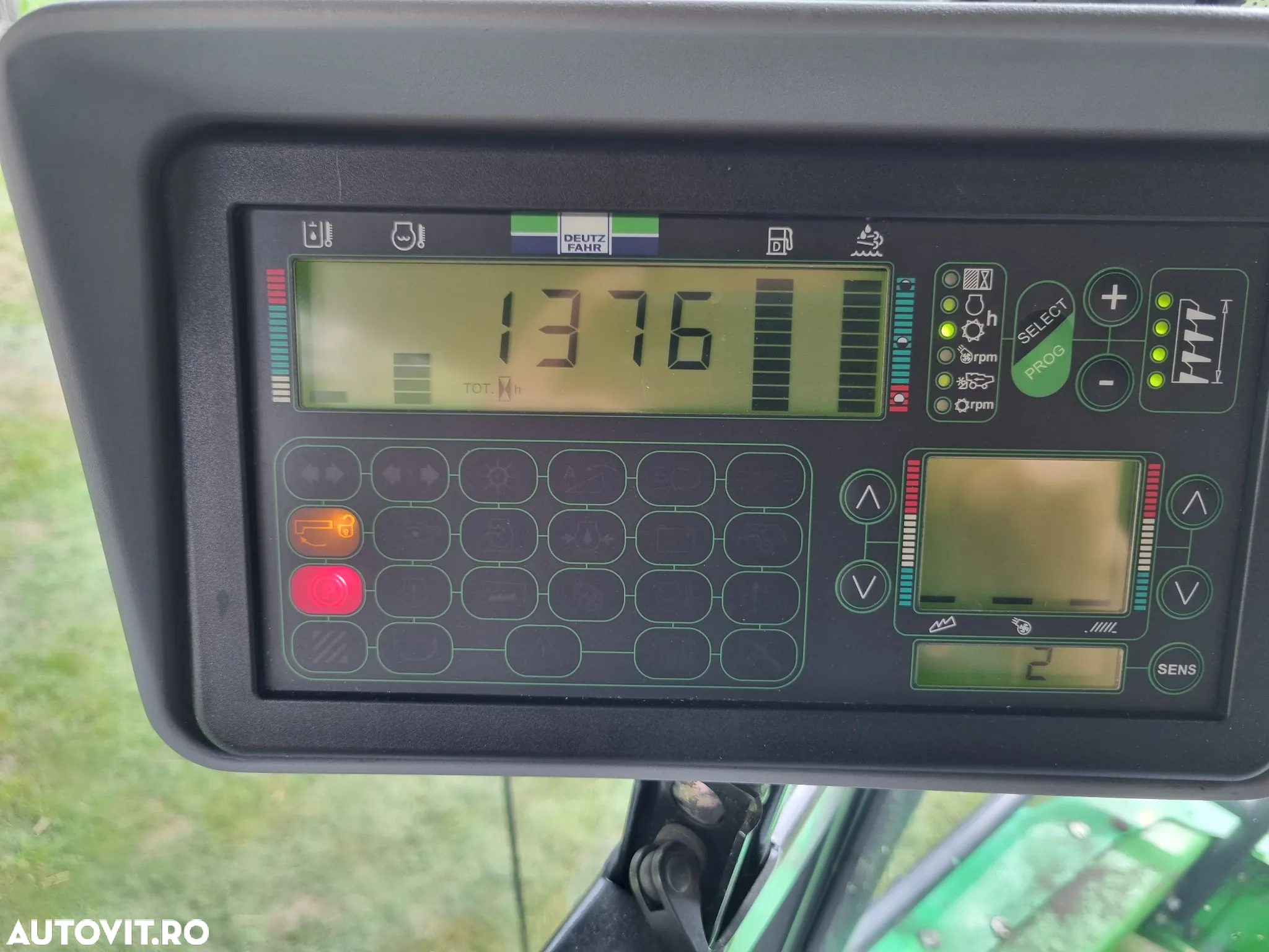 Deutz-Fahr 6040 HTi - 7